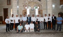 Şanlıurfa'da "Ezan ve Hutbe Yarışması" Düzenlendi