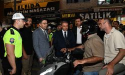 Şanlıurfa’da Güvenli Şehir Uygulaması