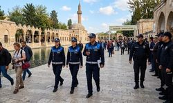 Şanlıurfa'da Dilencilik ve Hanutçuluğa Geçit Yok: 370 Kişiye İşlem