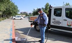 Büyükşehir'den Şanlıurfa Genelinde İlaçlama Mesaisi