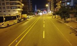 Şanlıurfa'da Trafik Güvenliği İçin Gece Gündüz Mesai