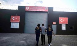 18 Yıl Hapis Cezası Bulunan Firari Hükümlü Siverek’te Yakalandı