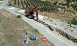 ŞUSKİ'den Bozova'ya Güçlü Kanalizasyon Hamlesi