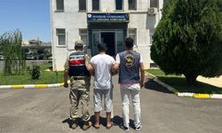 Viranşehir'de 10 Yıl Hapis Cezası Bulunan Firari Yakalandı