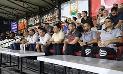 35 Yaş Üstü Masterler Futbol Turnuvası’nda Yarı Final Heyecanı