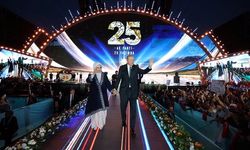AK Parti'nin 25. Kuruluş Yıl Dönümü