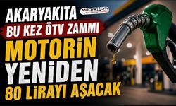 Motorine ÖTV Zammı