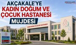 Akçakale’ye Kadın Doğum Ve Çocuk Hastanesi Yapılacak