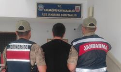14 Yıl 10 Ay Kesinleşmiş Hapis Cezası Bulunan Şahıs Yakalandı