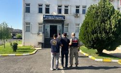 Şanlıurfa’da 14 Yıldır Aranan Hükümlü Yakalandı