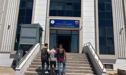 Bozova'da 6 Yıl Hapis Cezası Bulunan Hükümlü Yakalandı