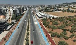 Büyükşehir'in bisiklet yolu projesinde sona gelindi