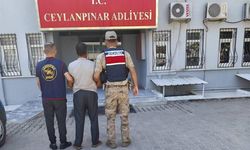 Şanlıurfa'da 10 Yıl Hapis Cezası Bulunan Firari Yakalandı