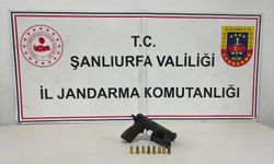 Şanlıurfa'da Düğünde Havaya Ateş Açan Şüpheli Yakalandı