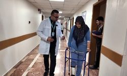 Şanlıurfa'da Genç Hastaya Eklem Koruyucu Ameliyat