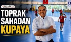 Toprak Sahadan Cumhurbaşkanlığı Kupası’na