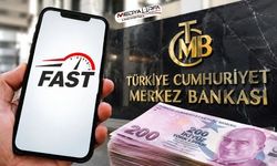Merkez Bankası Duyurdu: FAST Limitleri Yükseltiliyor