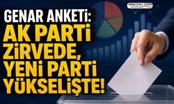GENAR Ağustos Anket Sonuçlarını Açıkladı