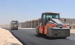 Gıda ve Matbaacılar Sitesi Yolunda Ulaşım Rahatladı