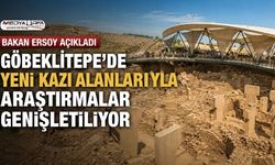 Göbeklitepe’de Yeni Kazı Alanlarıyla Araştırmalar Genişletiliyor
