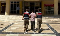 9 Yıl Hapis Cezası Bulunan Hükümlü Yakalandı