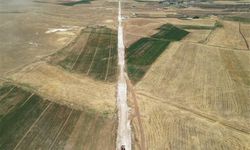 Haliliye ile Siverek’i bağlayan yol sıcak asfalt kavuşuyor