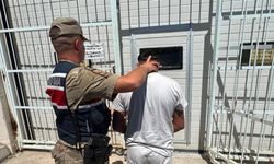 5 Yıl Hapis Cezası Bulunan Hükümlü Karaköprü'de Yakalandı