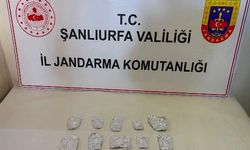 Siverek'te Narkotik Operasyonu: 15 gram ele geçirildi
