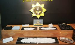 Şanlıurfa’da 1 Kilo 103 Gram Metamfetamin Ele Geçirildi