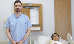Şanlıurfa’da 10 Saatlik Skolyoz Ameliyatı Başarıyla Yapıldı