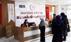 Şanlıurfa’da Ağız ve Diş Sağlığı Hizmetlerine Yoğun İlgi