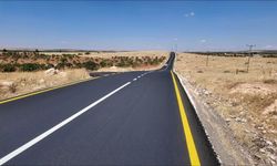 Şanlıurfa OSB-Bozova Grup Yolu Tamamlandı