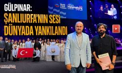 Şanlıurfa’dan Dünya Sahnesine: Vox Humanis, Dünya Birincisi