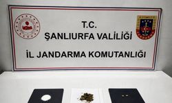 Karaköprü’de Uyuşturucu Operasyonu: 2 Gözaltı