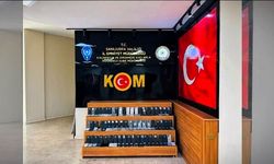 Şanlıurfa’da 3 milyon 550 bin TL değerinde kaçak cep telefonu ele geçirildi