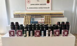 Şanlıurfa’da Kaçakçılık Operasyonlarında 2 Bin 750 Paket Sigara Ele Geçirildi