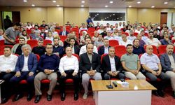 Şanlıurfa’da Sağlık Hizmetleri Masaya Yatırıldı