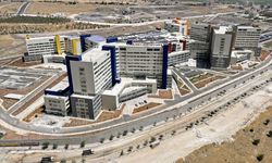Şanlıurfa Şehir Hastanesi’nin Açılış Hazırlıkları Değerlendirildi