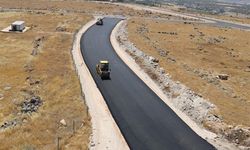 Seyrantepe’de yeni yol çalışmasıyla ulaşım rahatlıyor