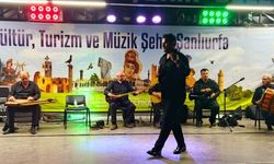 Büyükşehir’den Turgut Özal Parkı’nda Türkülerle Dolu Gece