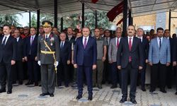 Şanlıurfa’da Zafer Bayramı kutlanıyor