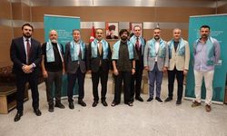 Şanlıurfa’nın dünya gururu Vox Humanis, yurda döndü