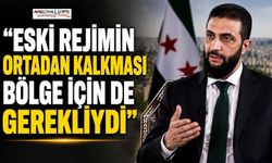 Ahmed Şara'dan Esed Değerlendirmesi