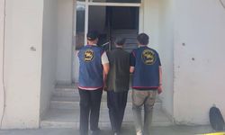 17 Yıl Hapis Cezası Bulunan Hükümlü Yakalandı