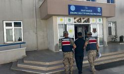 Şanlıurfa’da Hırsızlıktan Aranan Hükümlü Yakalandı