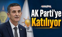 Ümit Dikbayır AK Parti'ye Katılacağını Doğruladı