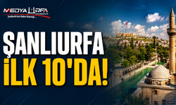 Türkiye'nin En Geniş Topraklarına Sahip 10 İli: Şanlıurfa İlk 10'da