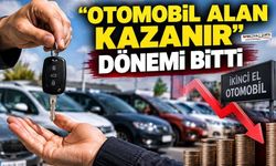 İkinci el otomobilde yatırım dönemi geride kaldı