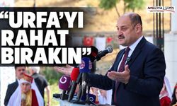 Gülpınar’dan Oda Seçimlerine Müdahale Tepkisi: “Urfa’yı Rahat Bırakın”