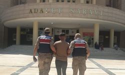 Eyyübiye’de 8 yıl 9 ay hapis cezası bulunan şahıs yakalandı